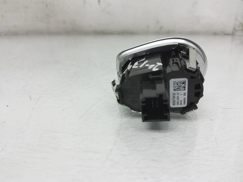 BMW 428I 2014-2016 botón de encendido sin llave arranque 61319250734 *M-Sport Foto 3 de 4