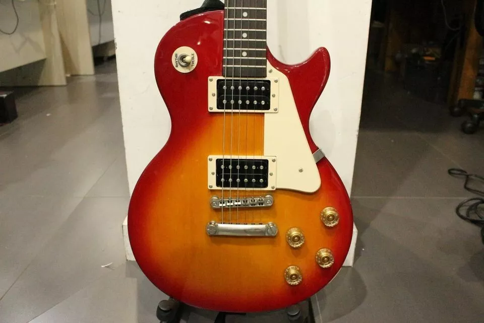 Epiphone les paul 100 heritage deals