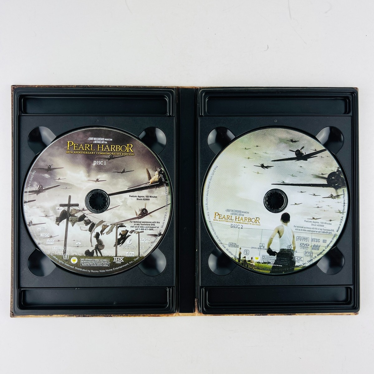 Pearl Harbor 60th Anniversary Commemorative Edition DVD Box Set | eBay