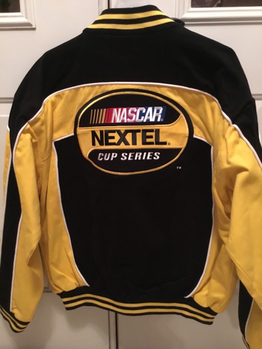 Vintage Nascar Nextel Cup Series Racing Champions Jacket L Vintage Nascar Nextel Cup Series Racing Champions Jacket L