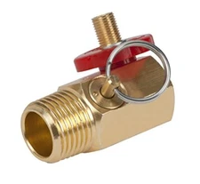 WILMAR WLMW10056 Performance Tools Air Tank Manifold With Fill Port , Ball Valve