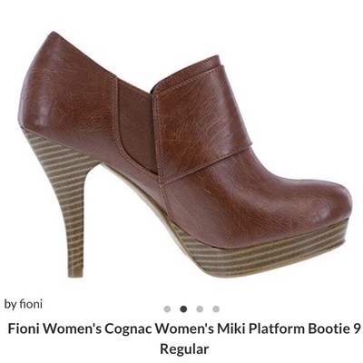 fioni booties