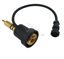 MIG Welding Machine Connection Adaptor Universal Miller to Euro Kit BG-75000