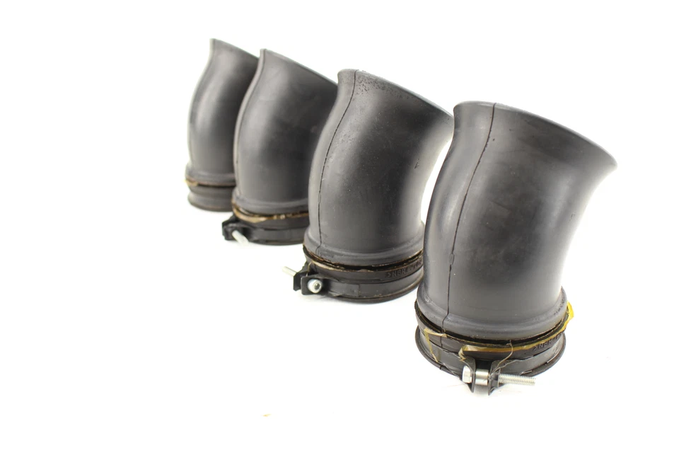 2019 Suzuki Gsxs1000f Oem Airbox Intake Velocity Stacks Foto 4 de 4