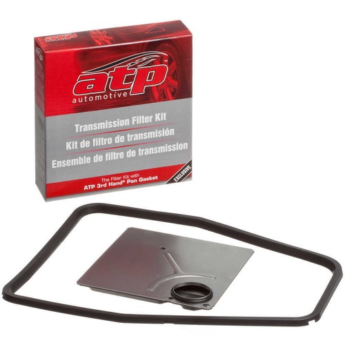 Auto Trans Filter Kit fits 1988-1994 BMW 750iL ATP - Picture 3 of 3