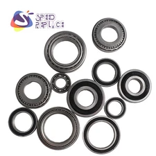 Set of Cone And Roller Bearings for HF35 Transmission Lincoln MKZ Hybrid