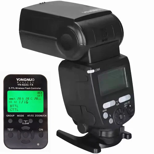 YONGNUO Yn685 Camera Flashes for sale | eBay
