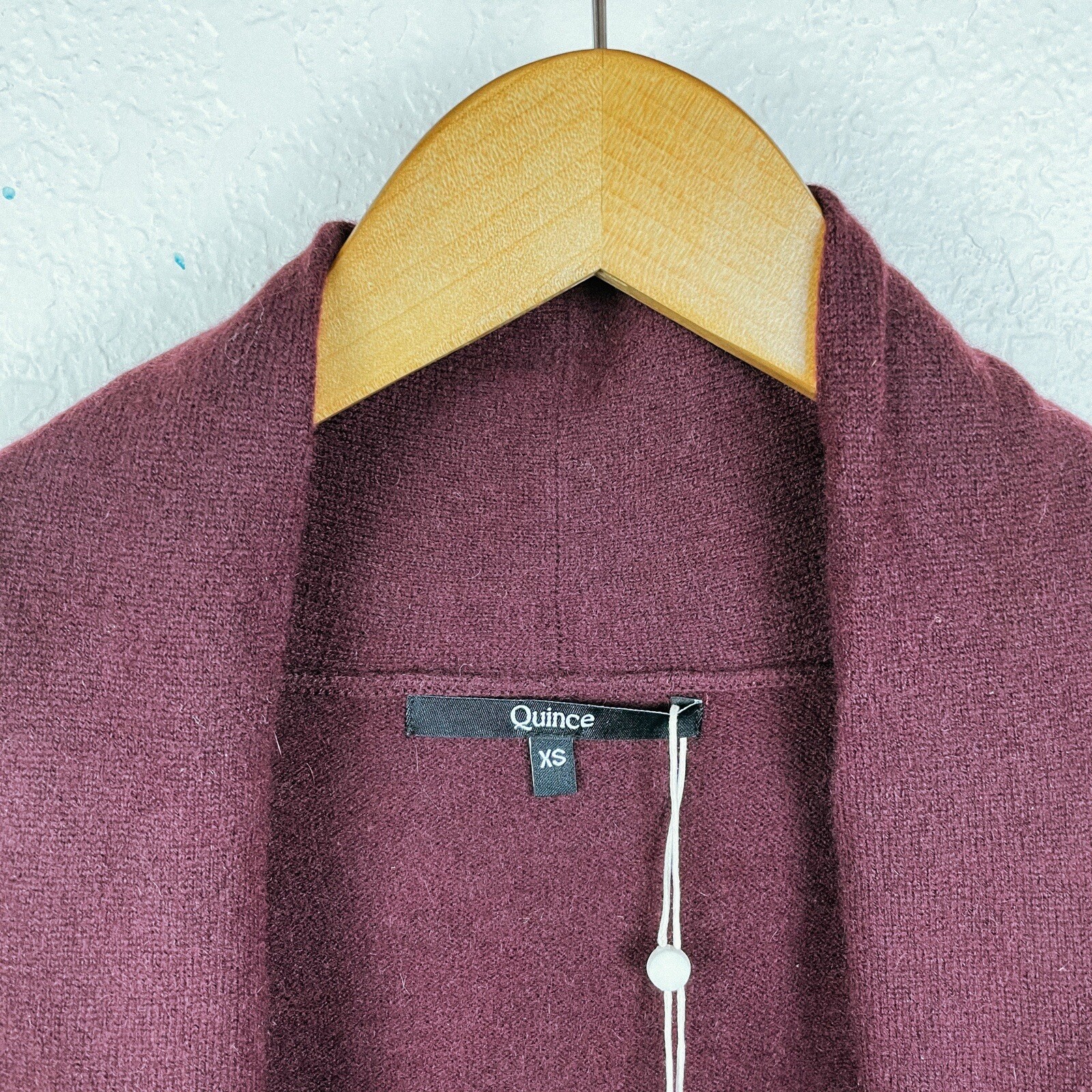 NWT Quince | Mongolian Cashmere Duster Cardigan Sweater | eBay