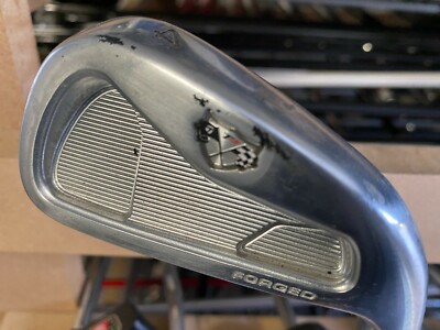TaylorMade - テーラーメイドracフォージドTPアイアン RAC TPフォージドサテン テーラーメイド(TaylorMade) アイアン