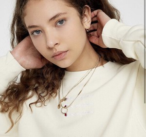 champion triple script sweatshirt