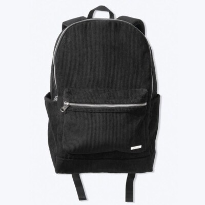 VS Pink Corduroy Backpack s-l400.jpg main image 2