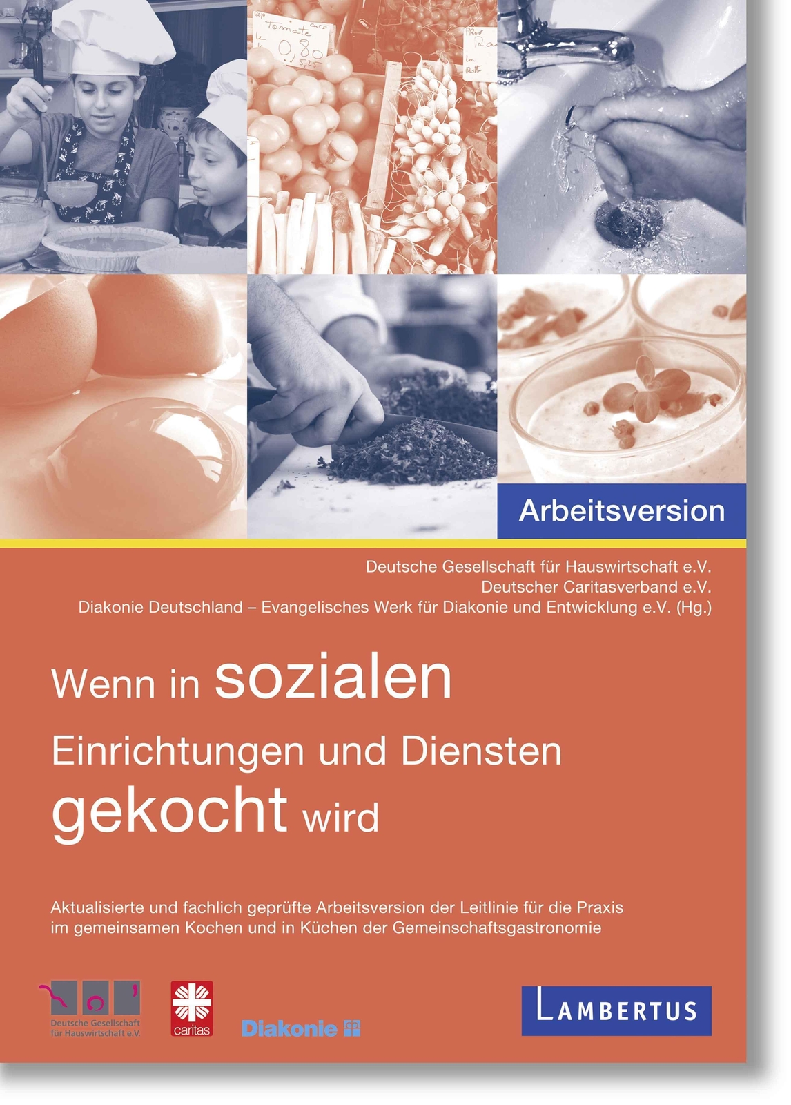 Thumbnail - Deutsche Gesellschaft Für Hauswirtschaft / Wenn In Sozialen