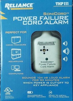 reliance controls Thp111