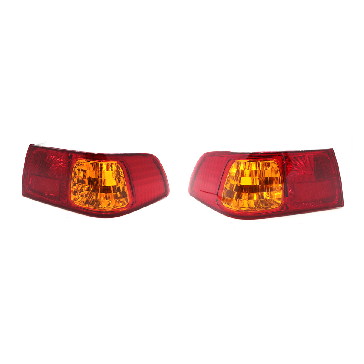 Rear Corner Tail light Lamp Pair Fit Toyota Camry XV20 SXV20 CSX CSi