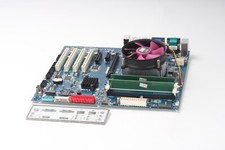 Avalue EAX-Q170P-A1R Motherboard With Intel i7-6700 CPU 3.4GHz / 16GB Ram