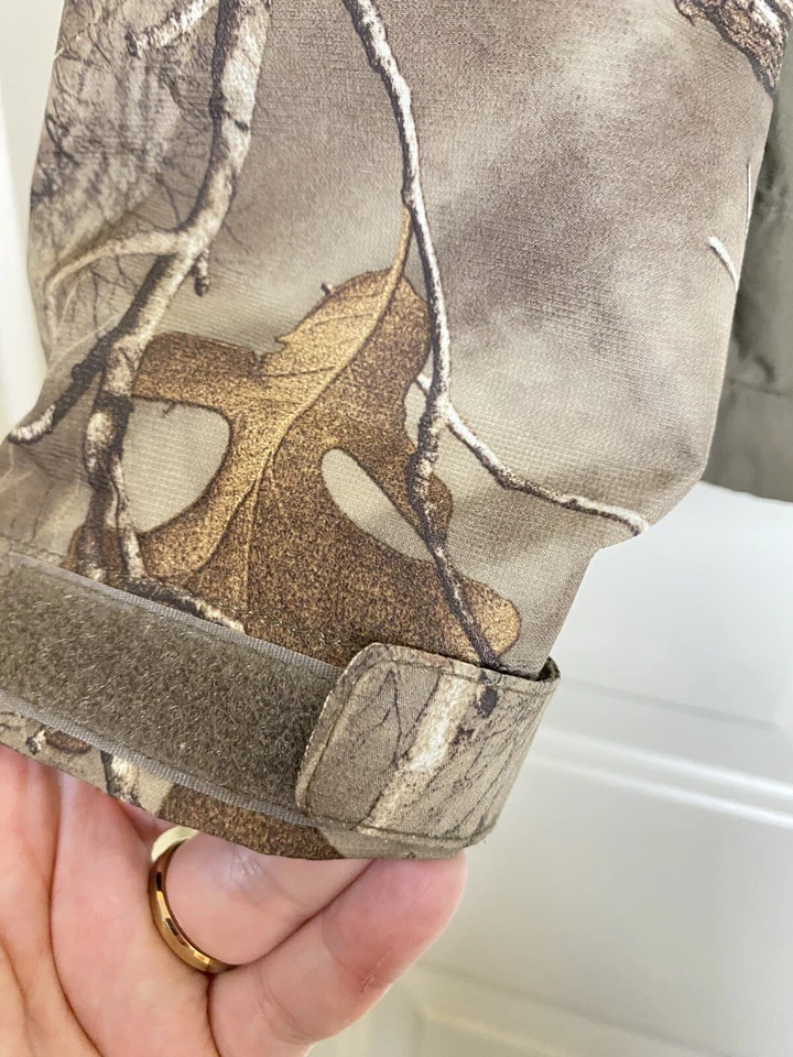 Game Winner Realtree Women’s Hunting Hooded Coat Size Small - Image 4 of 4