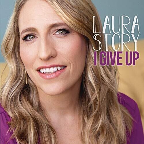 7024788 Audio Cd Laura Story - I Give Up