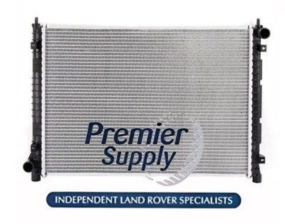 Land Rover Freelander Radiator LAND ROVER FREELANDER 1 - 1.8 PETROL RADIATOR NON AIR CON MODELS ...