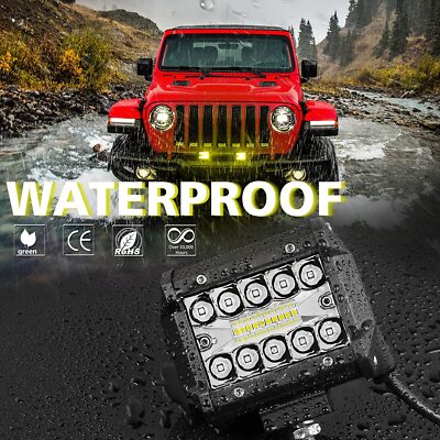 New APP Controlled RGB Color Chasing LED Strips For Offroad 4X4 Car Van Truck Interior Exterior Ambient Lights New APP Controlled RGB Color Chasing LED Strips For Offroad 4X4 Car Van Truck Interior Exterior Ambient Lights