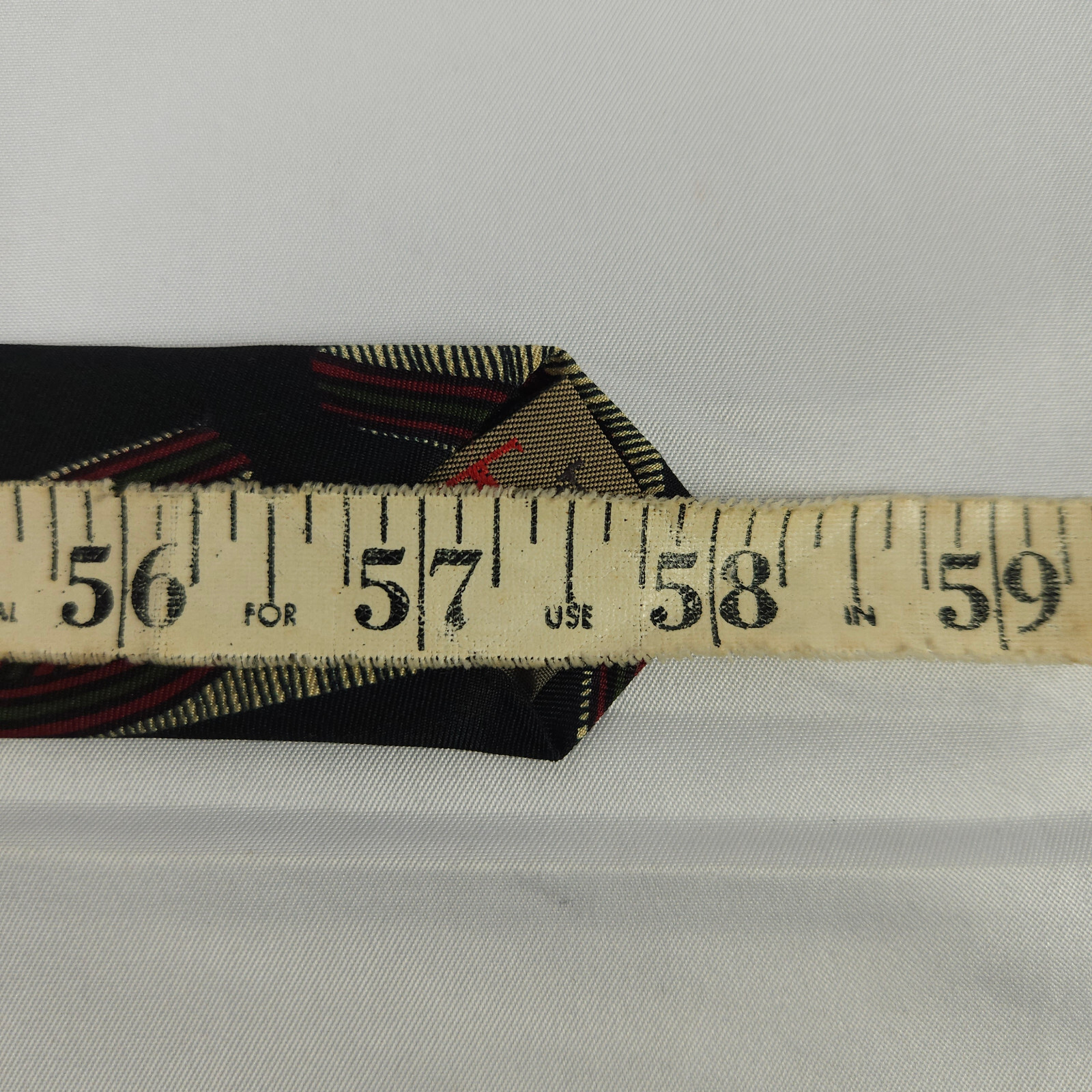 2 Robert Talbott Studio Geometric Shape Silk Mens… - image 9