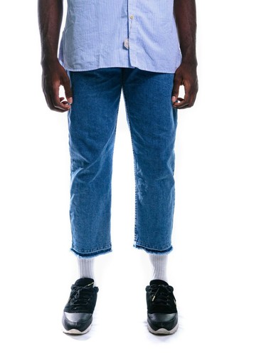 BARNEY COOLS Chodus Stonewash Jeans 
