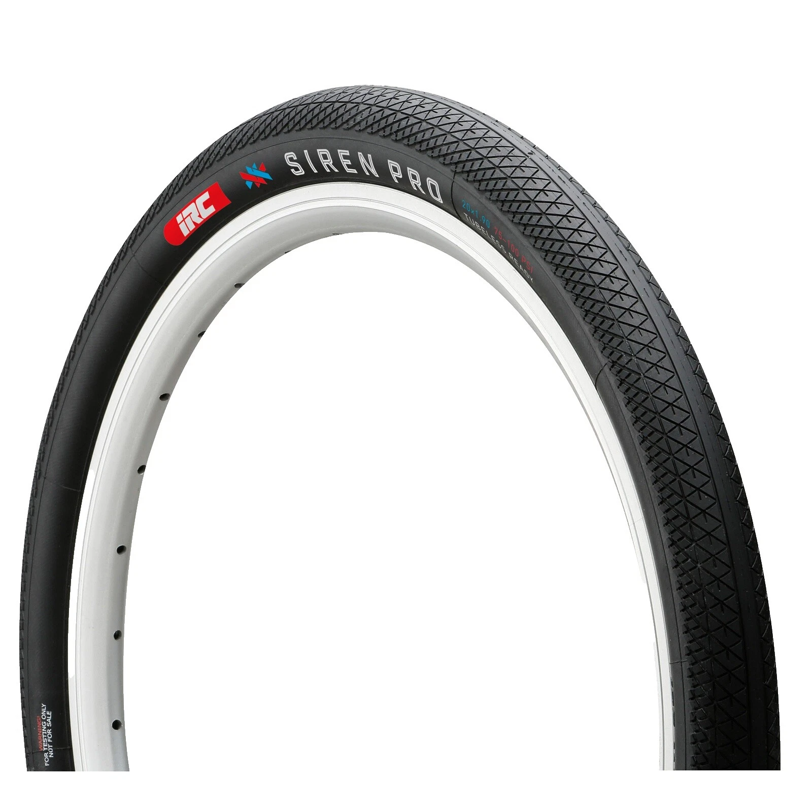 IRC 20 In Bicycle Tires