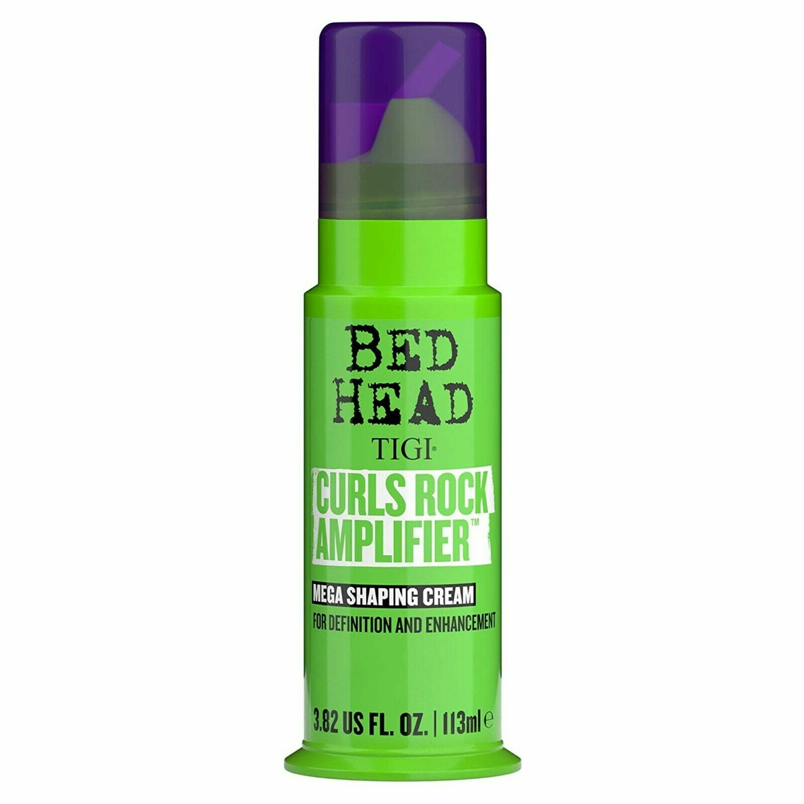 Tigi Bed Head Styling Curls Rock Amplifier Curly Mega Shaping Cream - Image 2
