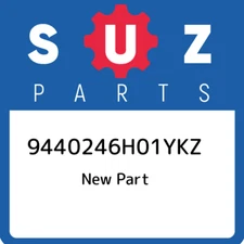94402-46H01-YKZ Suzuki Cowling,body lh(blue) 9440246H01YKZ, New Genuine OEM Part