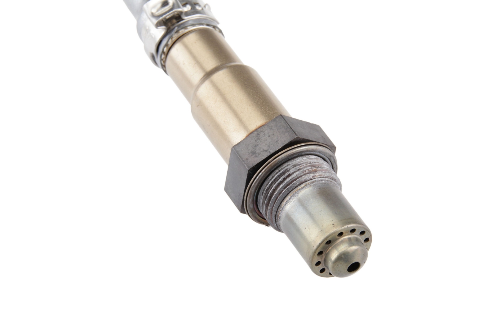 For 2004-2005 Porsche Carrera GT Oxygen Sensor Downstream URO 2005
