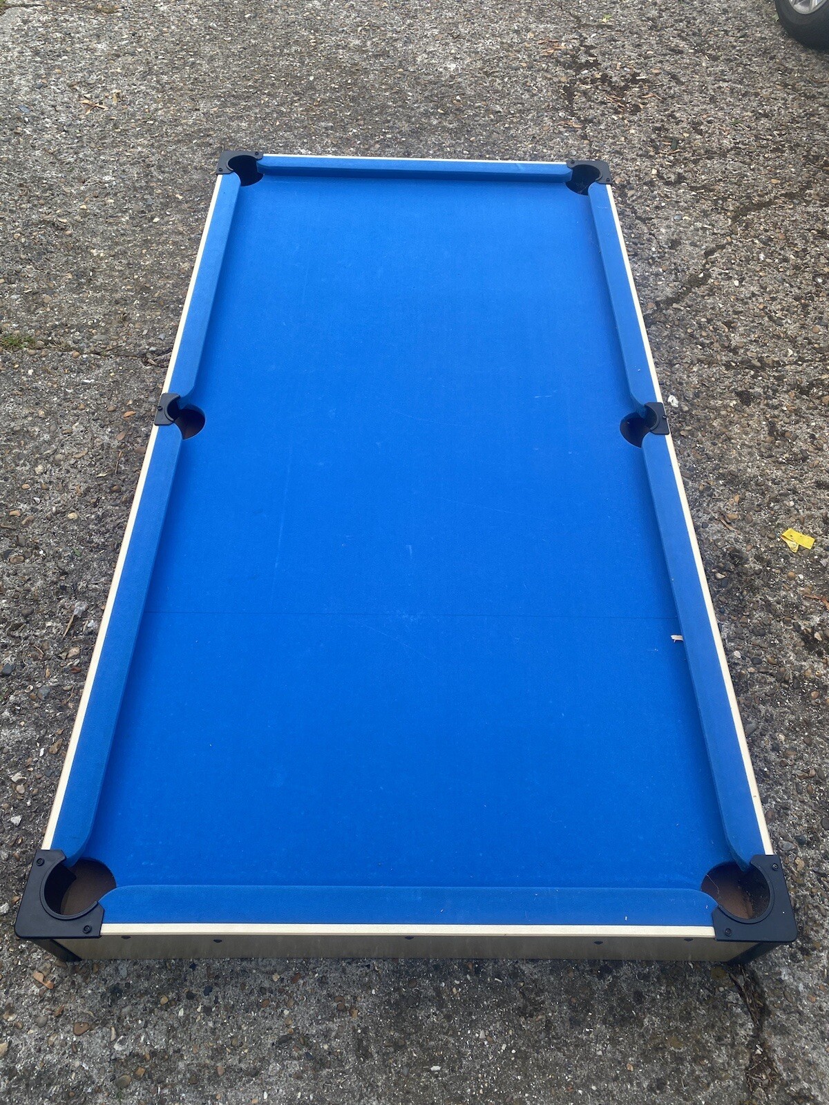 6ft Pool Table eBay
