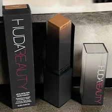 Huda Beauty Fauxfilter Skin Finish Foundation Stick Toffee 420G 100% Authentic