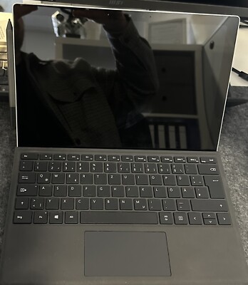 Microsoft Surface Pro 7 128GB, WiFi, 12,3 Zoll - Platinum