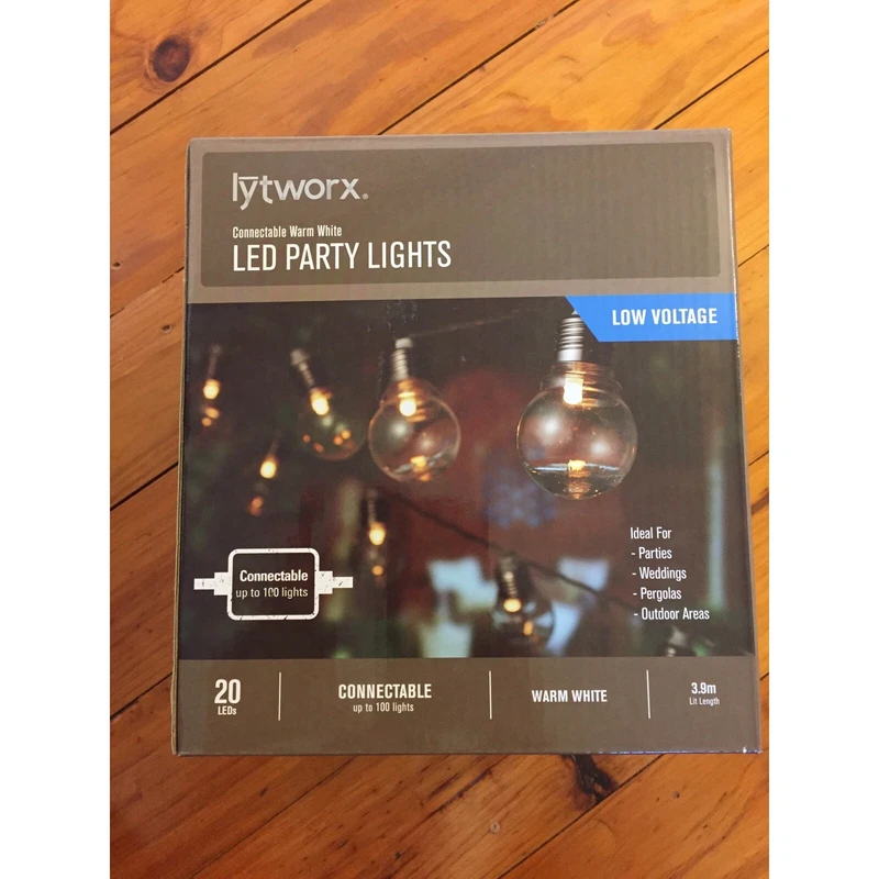 Lytworx Led Party Lights Outdoor Lighting Gumtree Australia