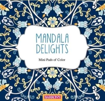 Mandala Delights by Arsedition: New