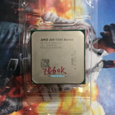 AMD A10-7860K CPU A10-Series Quad-Core 3.6GHz 4M 65W Socket FM2+ Processor