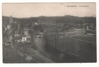 Old postcard 24 - Brantôme: general view (Dordogne) written on 18-09-1915