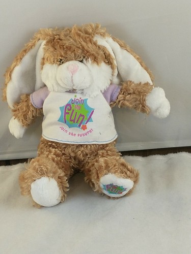personalised build a bear