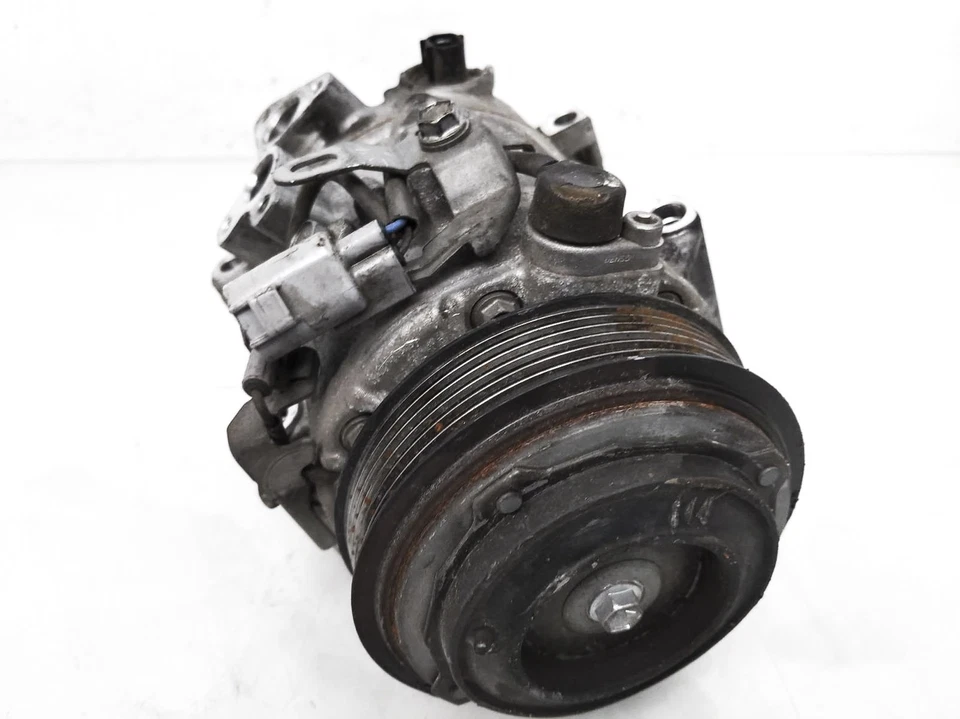 Насос воздушного компрессора переменного тока 2017-2020 Toyota Sienna + муфта 88320-58020 - Изображение 3 из 4