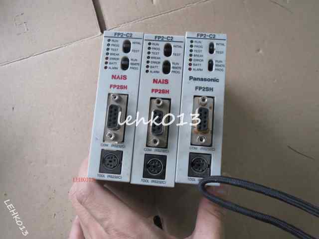 Used & Test FP2-C2 via DHL or Fedex fast shipping