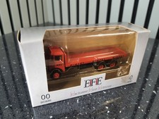 EFE - 1:76 - E10703(A) - AEC Mammoth Major 3 Axle Flatbed Lorry - Wimpey