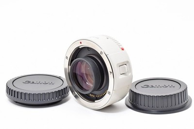 Canon EXTENDER EF 1.4x Teleconverter lens For EOS EF [Near Mint] JAPAN #8159