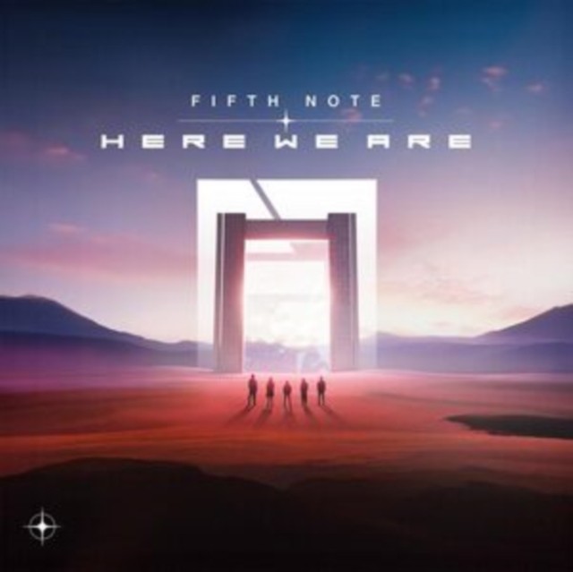 Fifth Note Here We Are - Image 2