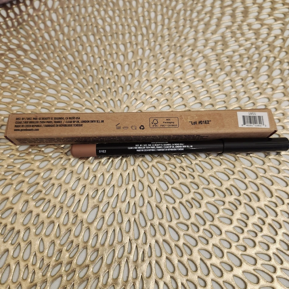 GXVE By Gwen Stefani Anaheim Line Clean Waterproof Lip Liner Harbor Blvd - Image 2 of 4