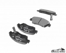 Bremsbelagsatz Vorne für Honda CRX III Civic V Limo VI Coupe VII Fastback 91-99