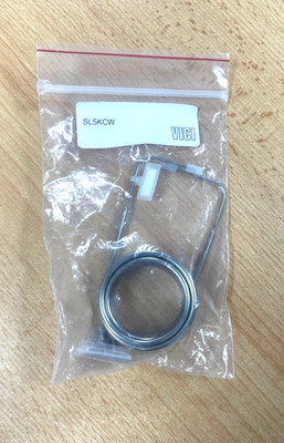 Vici Valco SL5KCW Sample Loop 5 ml W Type, 1/16'' Ends | 1 Pack