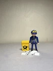 Vintage 1997 Playmobil Special 4607 Postman Letter Carrier ~ Retired
