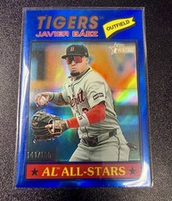 Top Javier Báez Prospect Cards 20