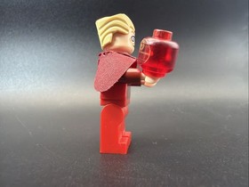 LEGO Star Wars Clone Wars 8039 Chancellor Palpatine SW0243 w/Death Star Plans