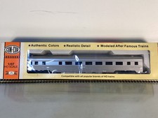 Con-Cor Passenger Coach, Undecorated NIB