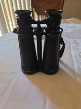 Binoculars 1930s Conestoga Company model FG-66 made in USA